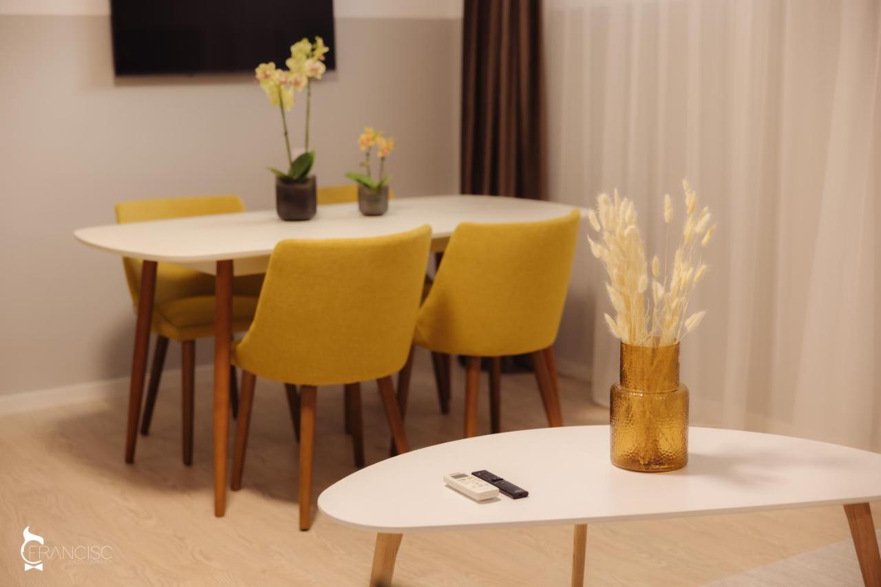 Zen Garden Apartments Cluj-Napoca Extérieur photo