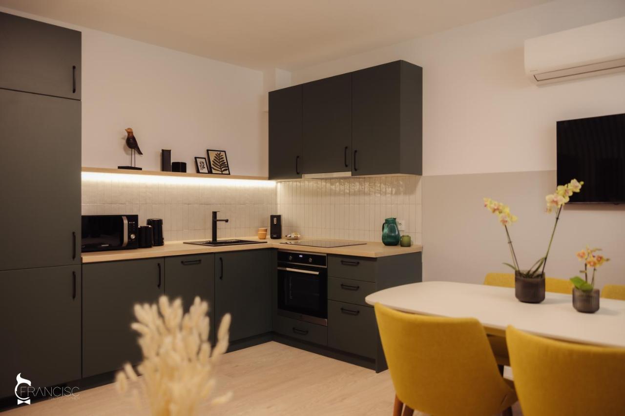 Zen Garden Apartments Cluj-Napoca Extérieur photo
