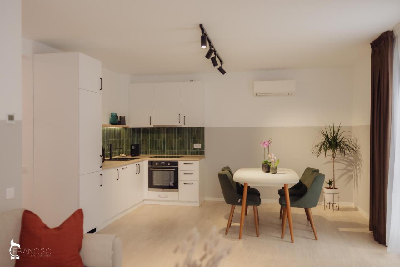 Zen Garden Apartments Cluj-Napoca Extérieur photo
