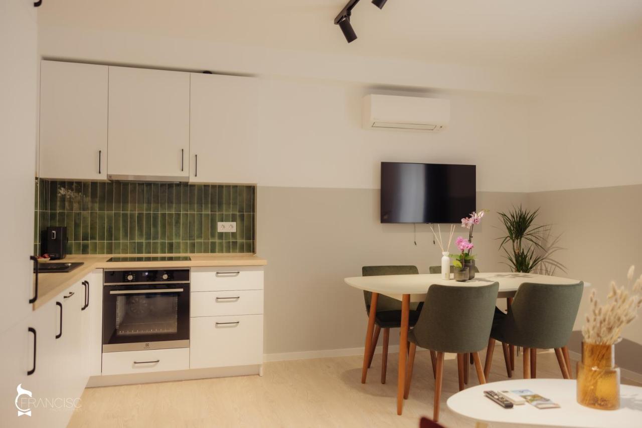 Zen Garden Apartments Cluj-Napoca Extérieur photo