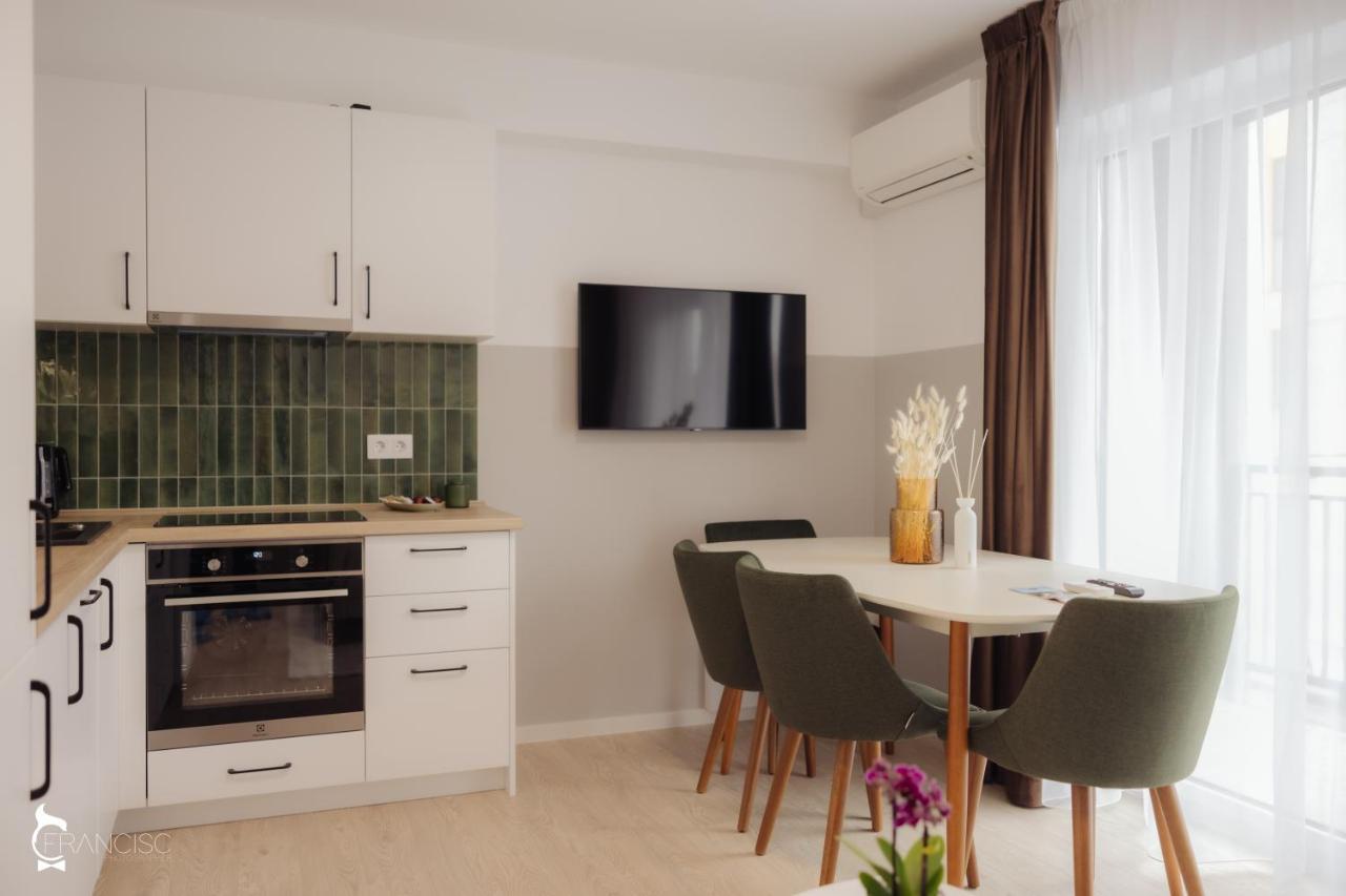 Zen Garden Apartments Cluj-Napoca Extérieur photo