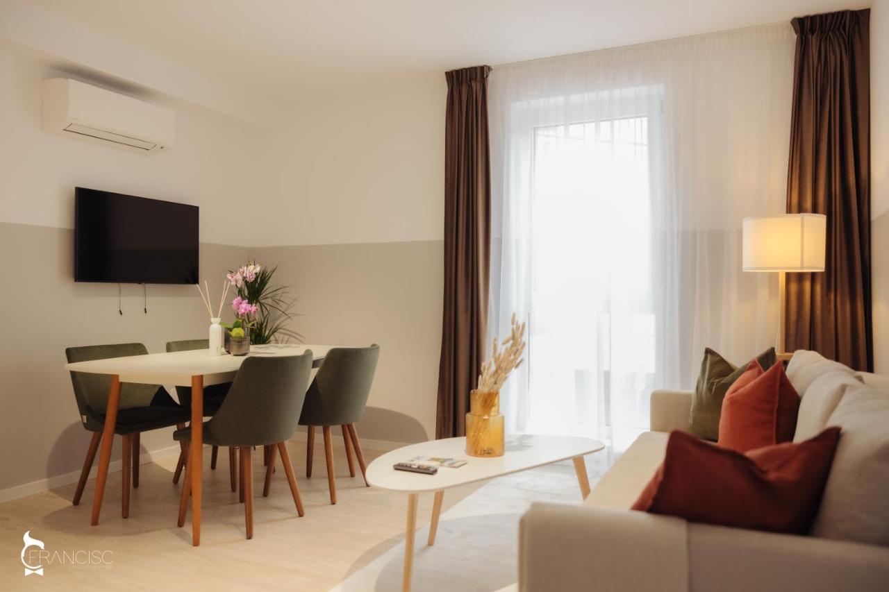 Zen Garden Apartments Cluj-Napoca Extérieur photo
