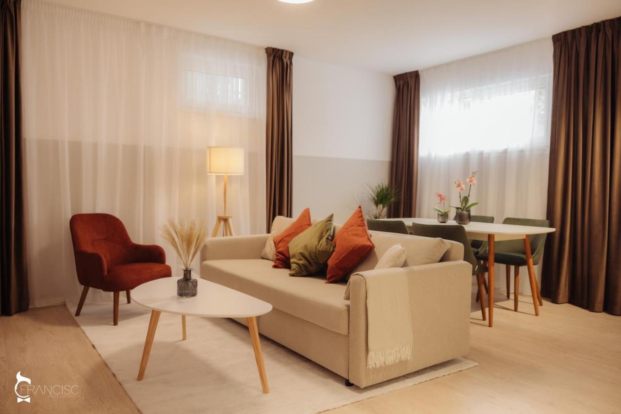 Zen Garden Apartments Cluj-Napoca Chambre photo