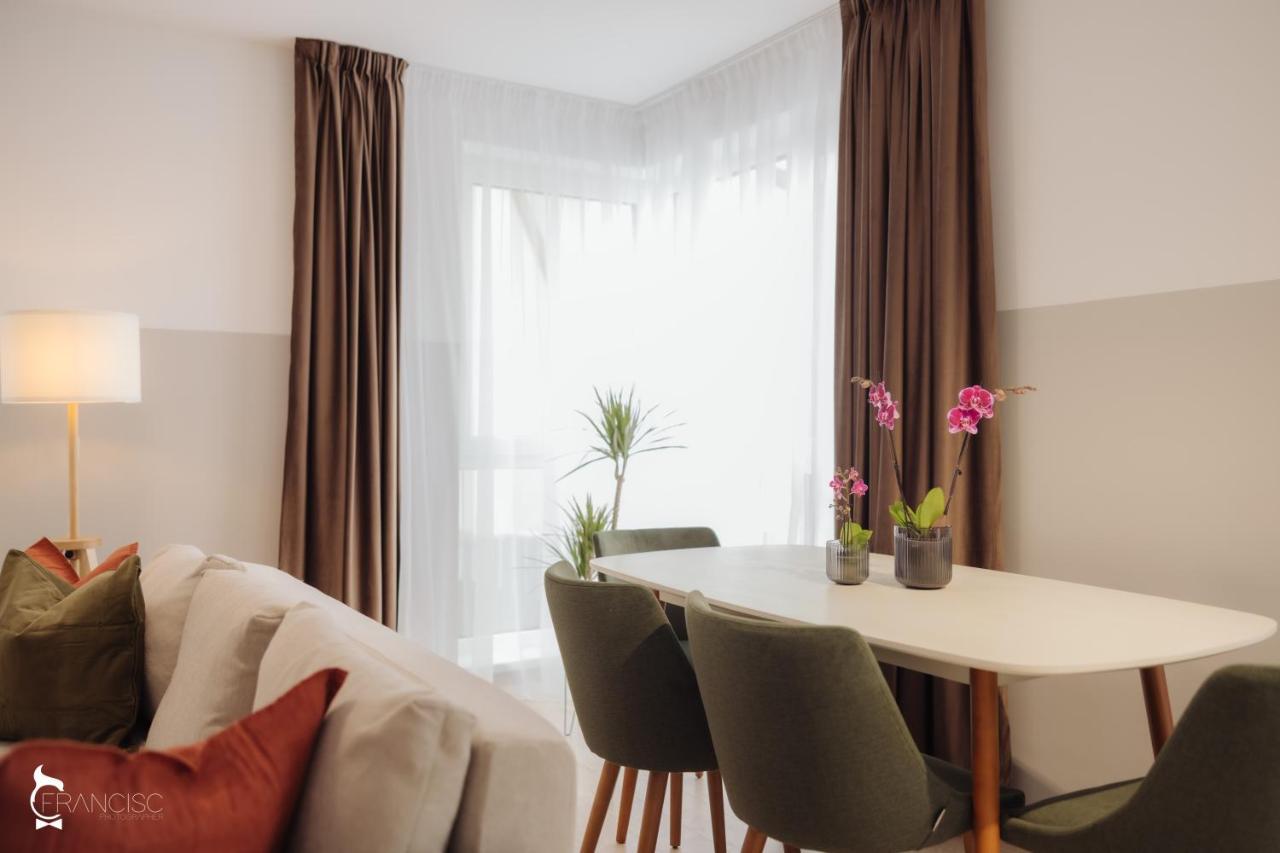 Zen Garden Apartments Cluj-Napoca Extérieur photo