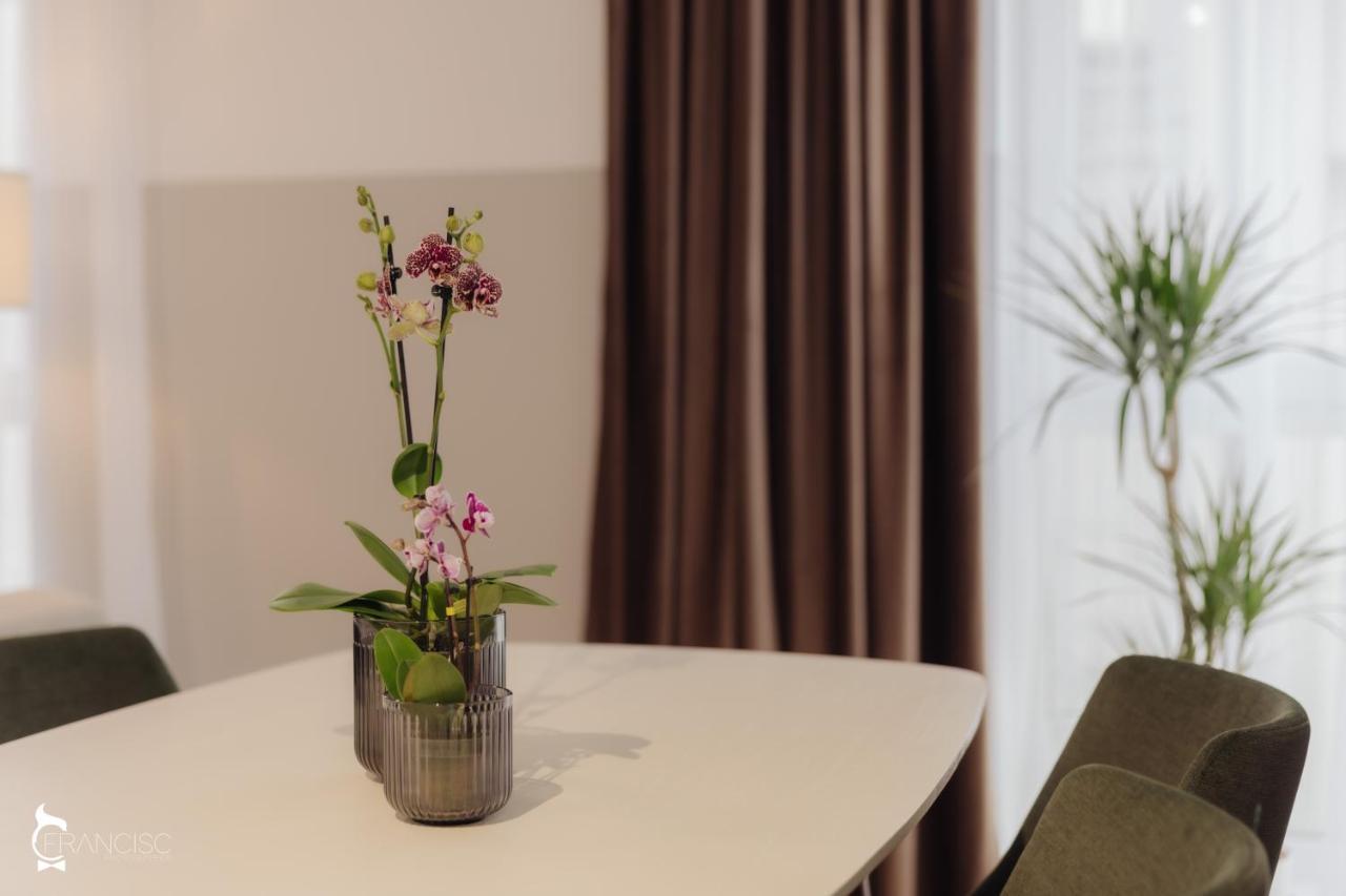 Zen Garden Apartments Cluj-Napoca Extérieur photo