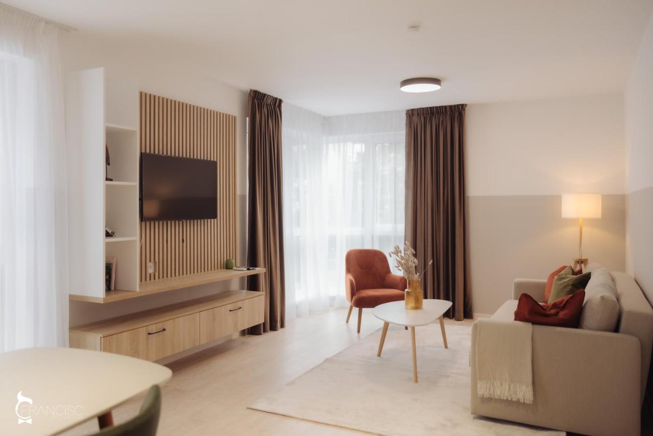 Zen Garden Apartments Cluj-Napoca Extérieur photo