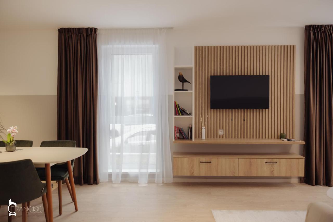 Zen Garden Apartments Cluj-Napoca Extérieur photo