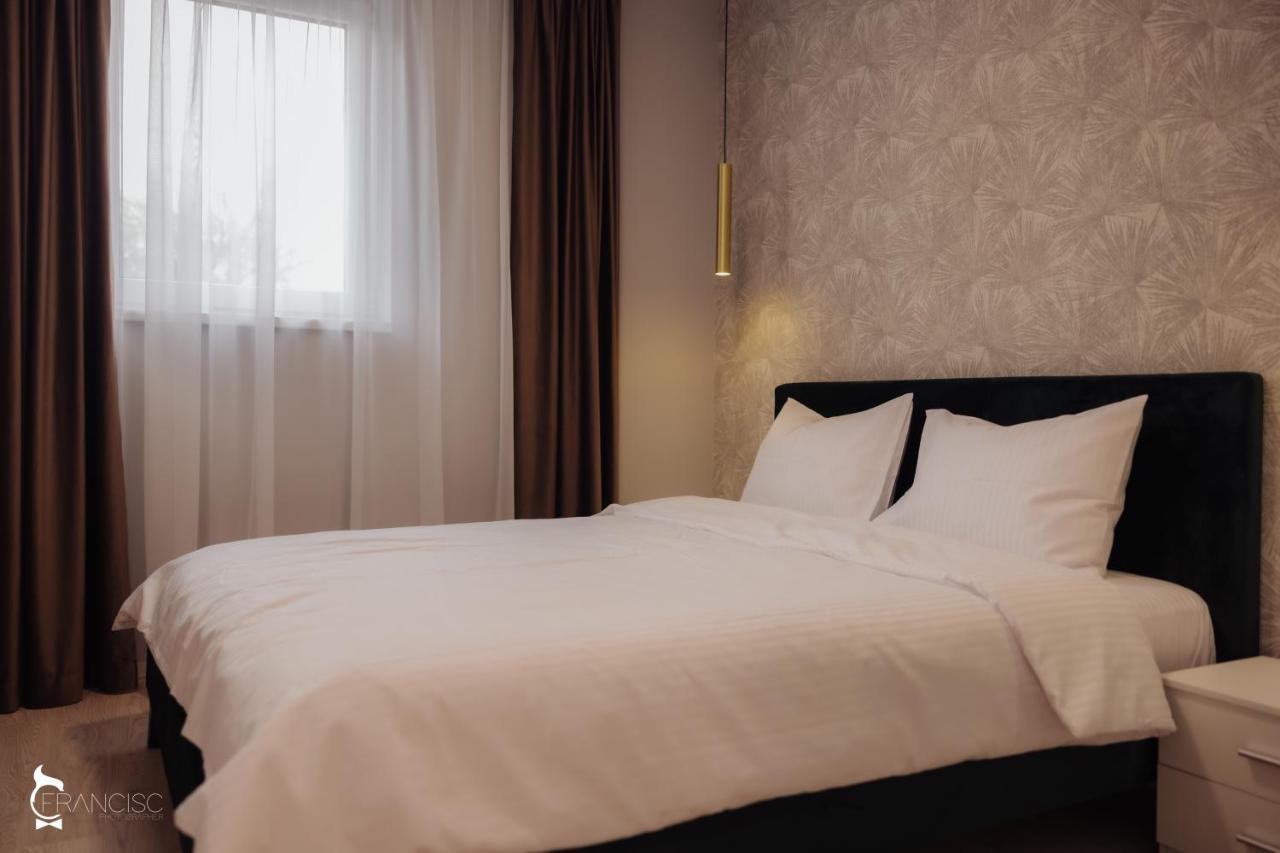 Zen Garden Apartments Cluj-Napoca Extérieur photo