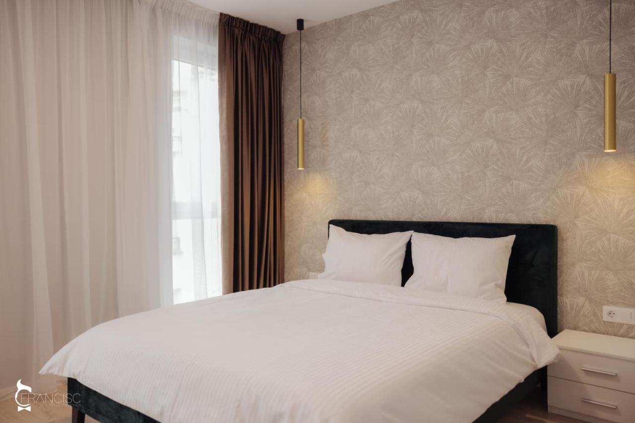 Zen Garden Apartments Cluj-Napoca Extérieur photo