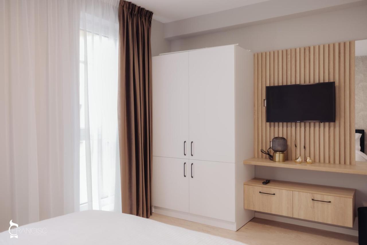 Zen Garden Apartments Cluj-Napoca Extérieur photo