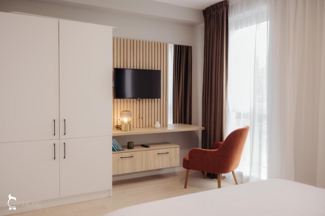 Zen Garden Apartments Cluj-Napoca Extérieur photo