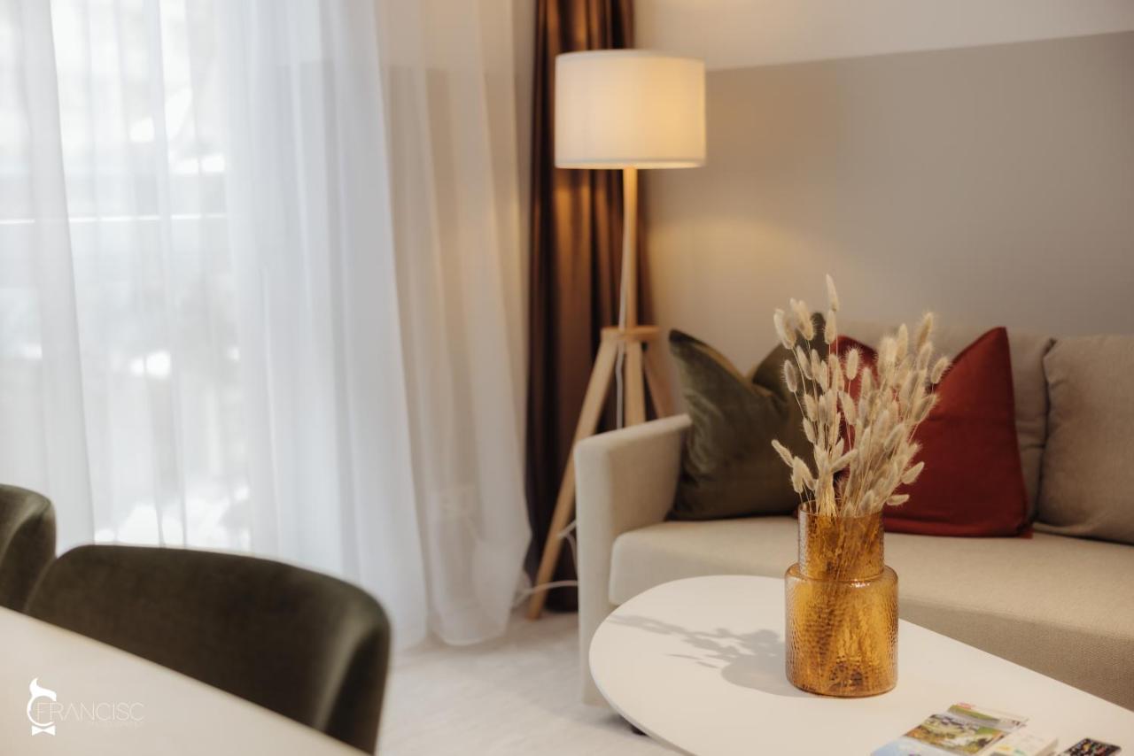 Zen Garden Apartments Cluj-Napoca Extérieur photo