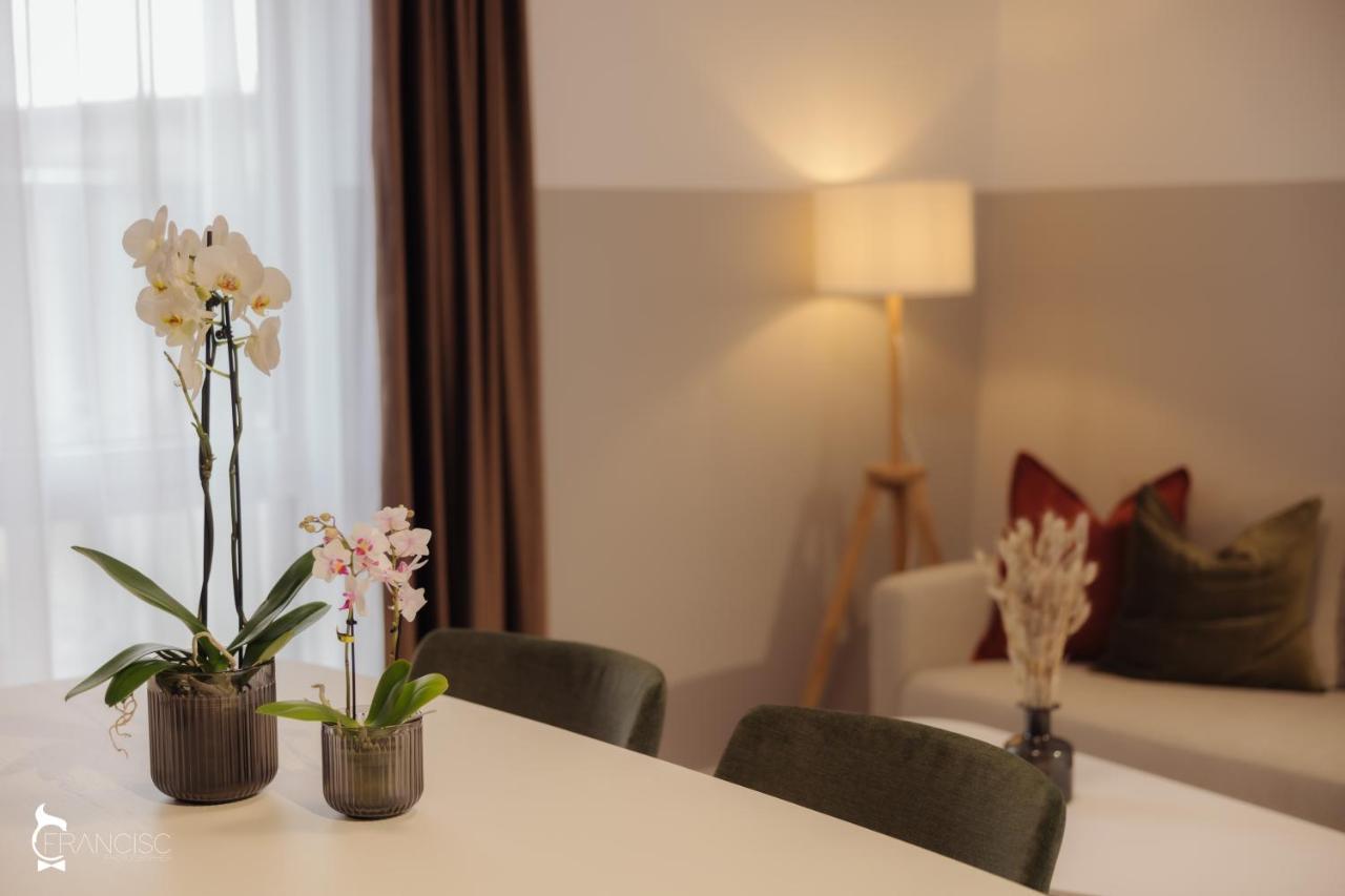 Zen Garden Apartments Cluj-Napoca Extérieur photo