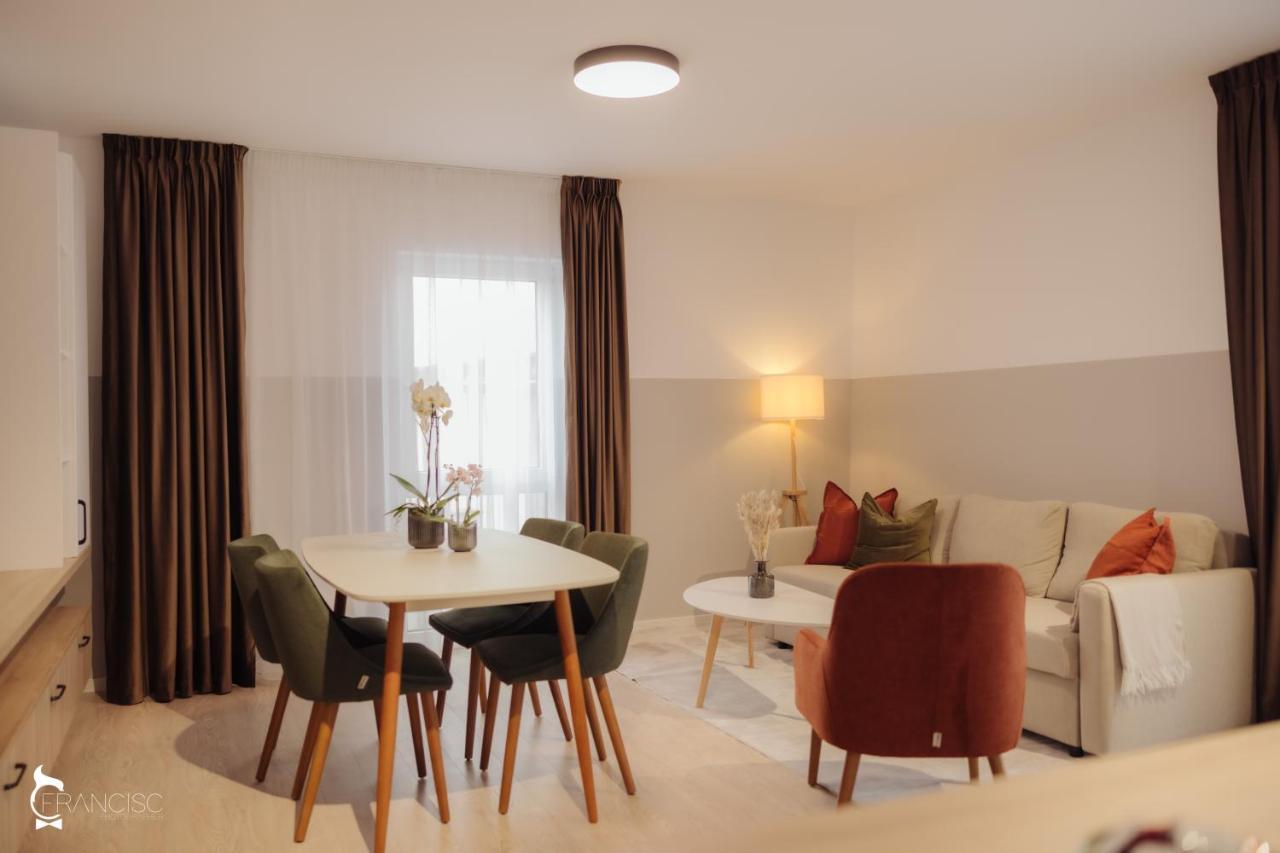 Zen Garden Apartments Cluj-Napoca Extérieur photo