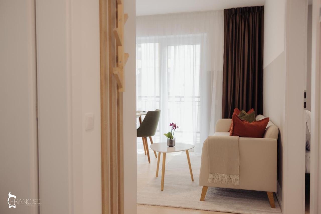 Zen Garden Apartments Cluj-Napoca Extérieur photo