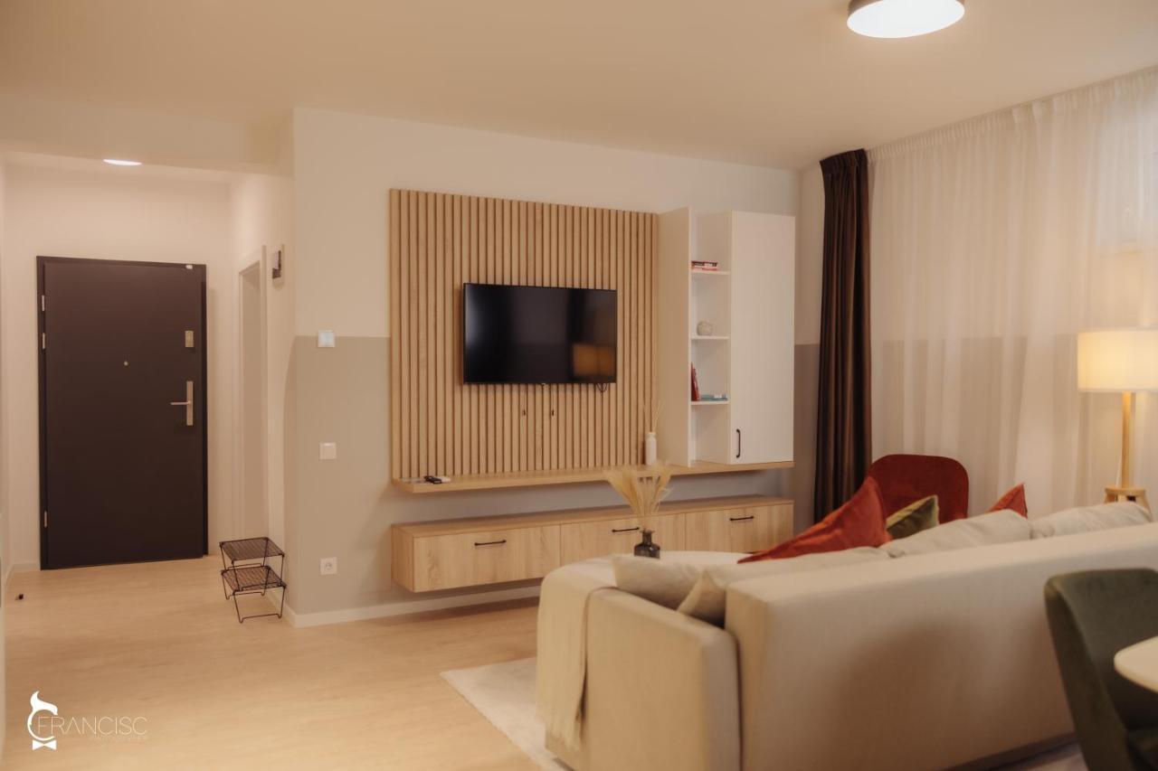 Zen Garden Apartments Cluj-Napoca Extérieur photo