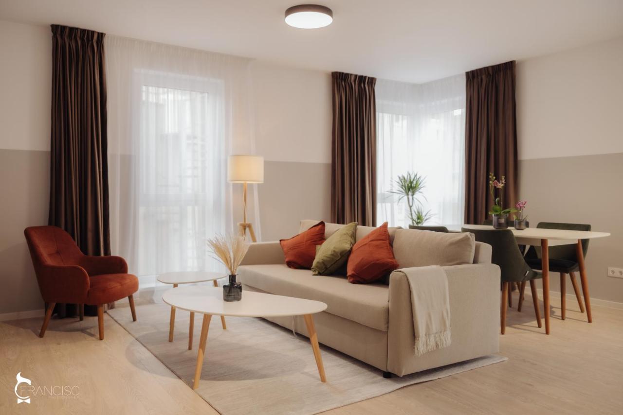 Zen Garden Apartments Cluj-Napoca Extérieur photo
