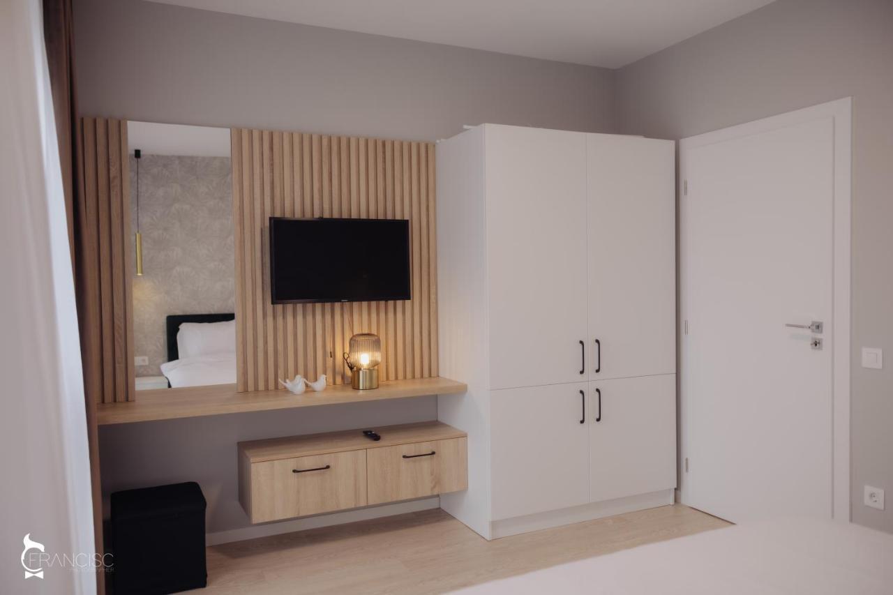 Zen Garden Apartments Cluj-Napoca Extérieur photo