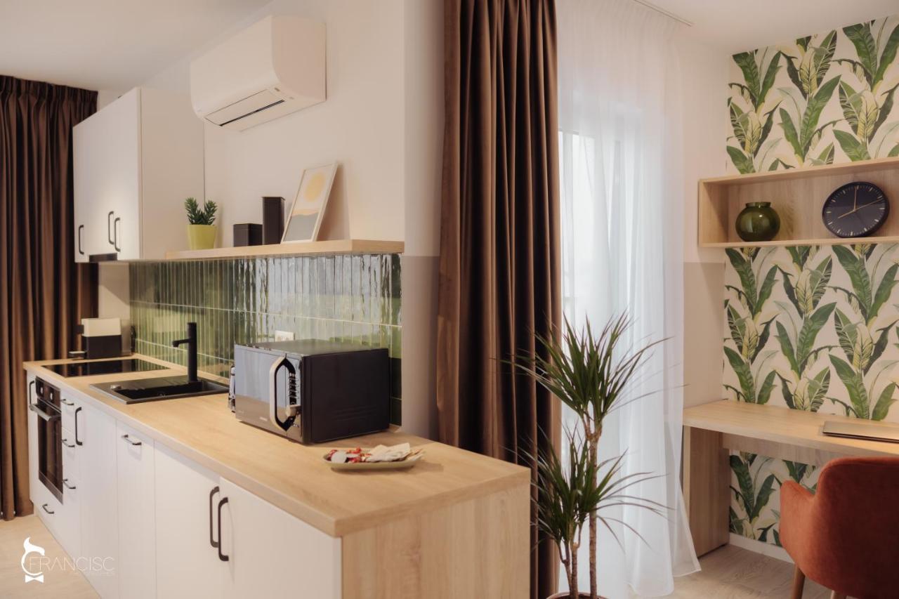 Zen Garden Apartments Cluj-Napoca Extérieur photo