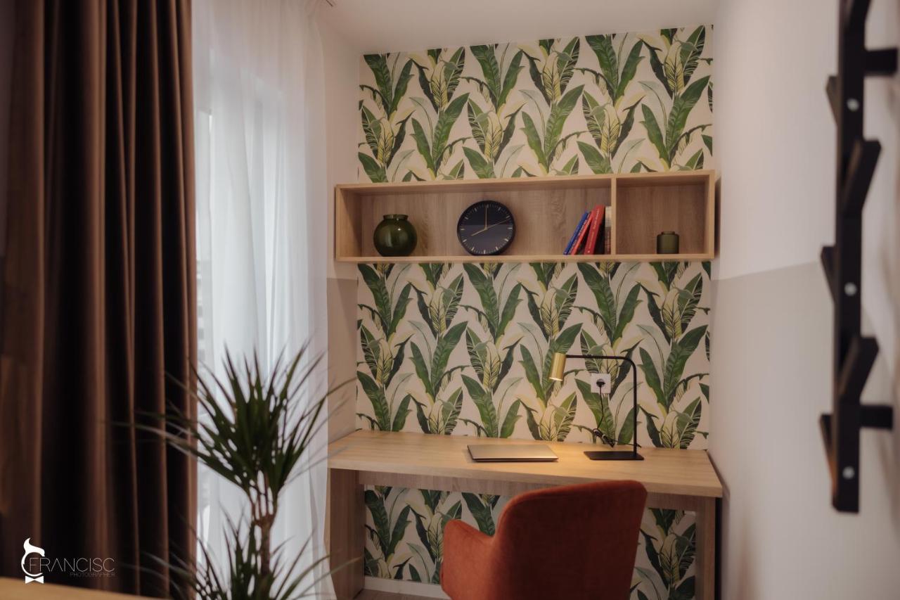 Zen Garden Apartments Cluj-Napoca Extérieur photo