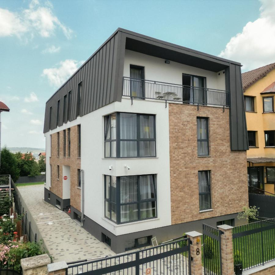 Zen Garden Apartments Cluj-Napoca Extérieur photo