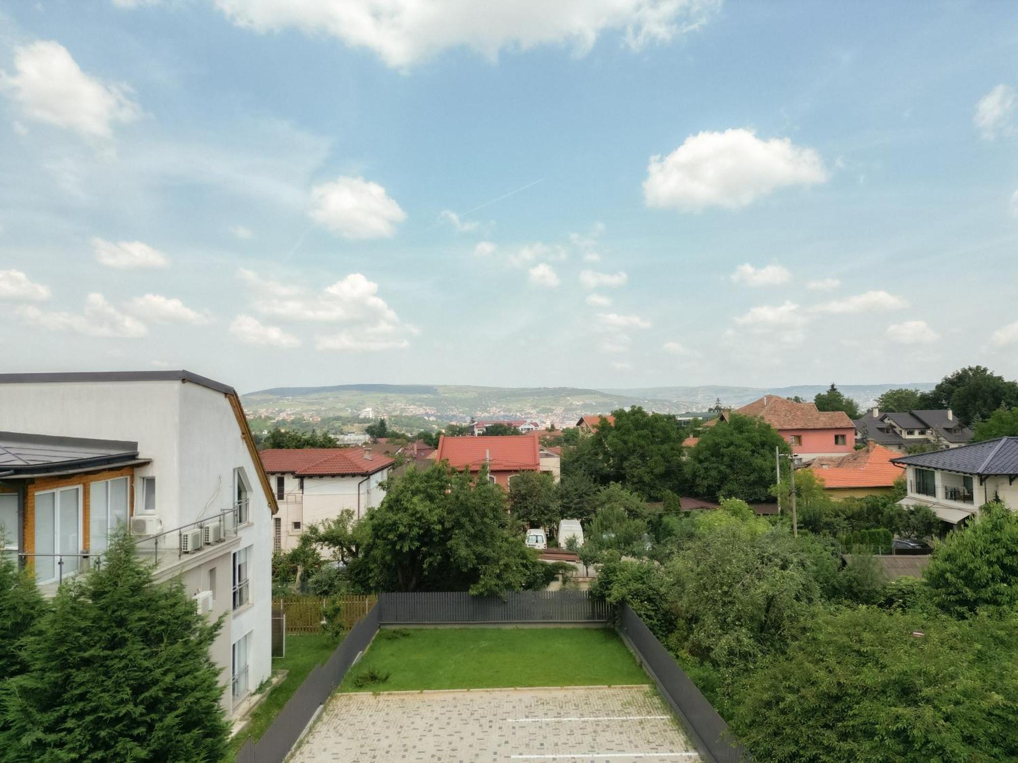 Zen Garden Apartments Cluj-Napoca Extérieur photo
