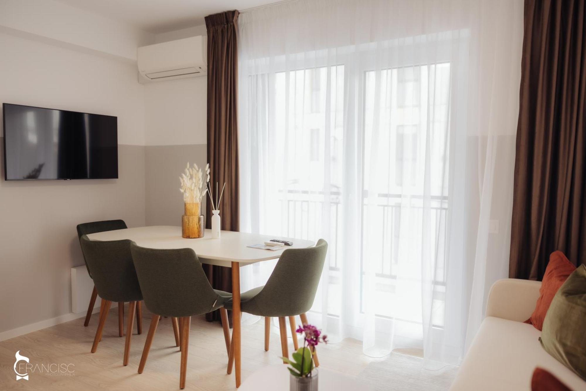 Zen Garden Apartments Cluj-Napoca Chambre photo