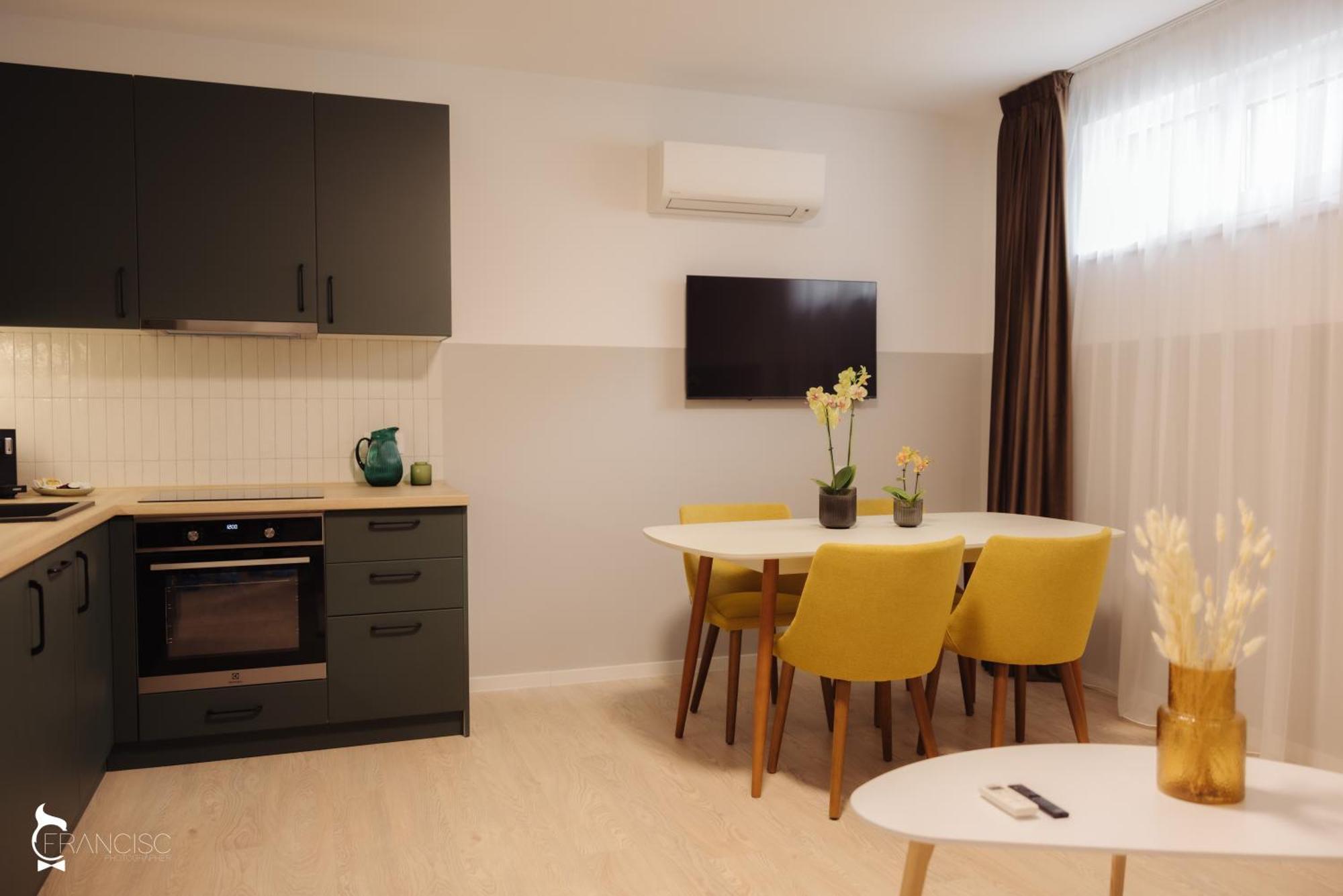 Zen Garden Apartments Cluj-Napoca Chambre photo